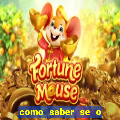 como saber se o fortune tiger ta pagando